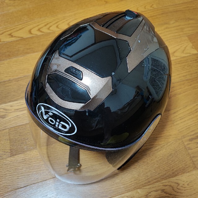 ジェットヘルメット VoiD T-386の通販 by ひめ1970 在庫限り決算セールVOID(ボイド) T-386 内装 セット バイク ジェット ヘルメット (インナーパッド チークパッド) THH