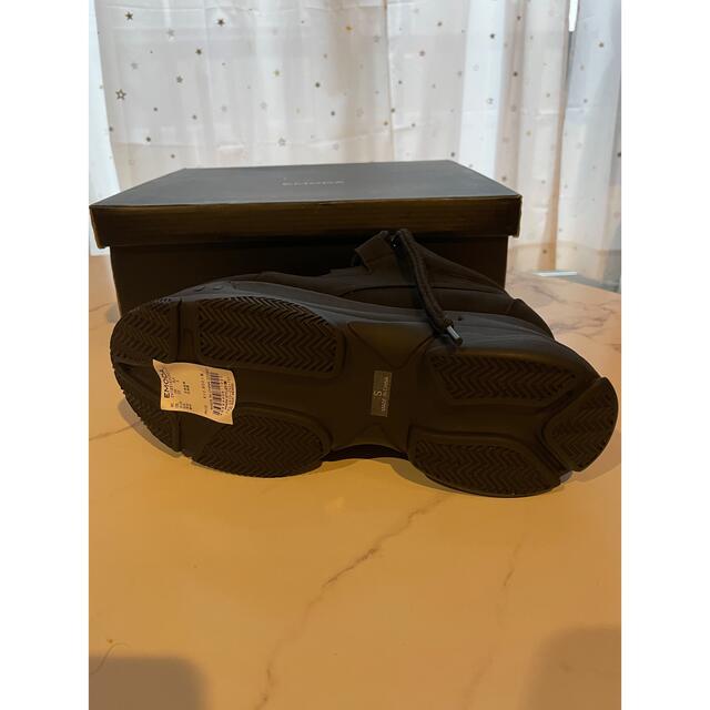 EMODA(エモダ)のエモダ　ハイバルキースニーカー レディースの靴/シューズ(スニーカー)の商品写真