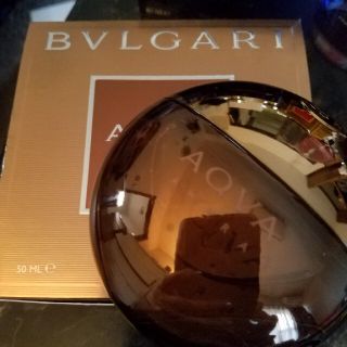 ブルガリ(BVLGARI)の専用です。BVLGARI アクア アマーラ オードトワレ 50ml(ユニセックス)