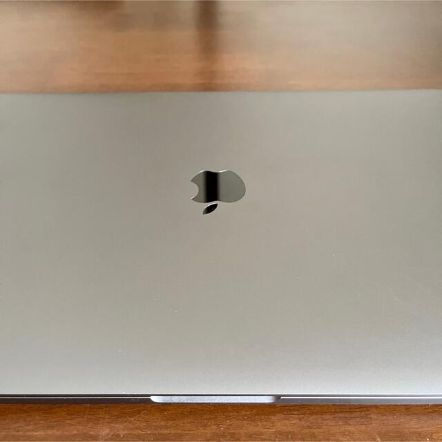 Macbook Pro 15インチ2016 メモリ16GB Touchbar