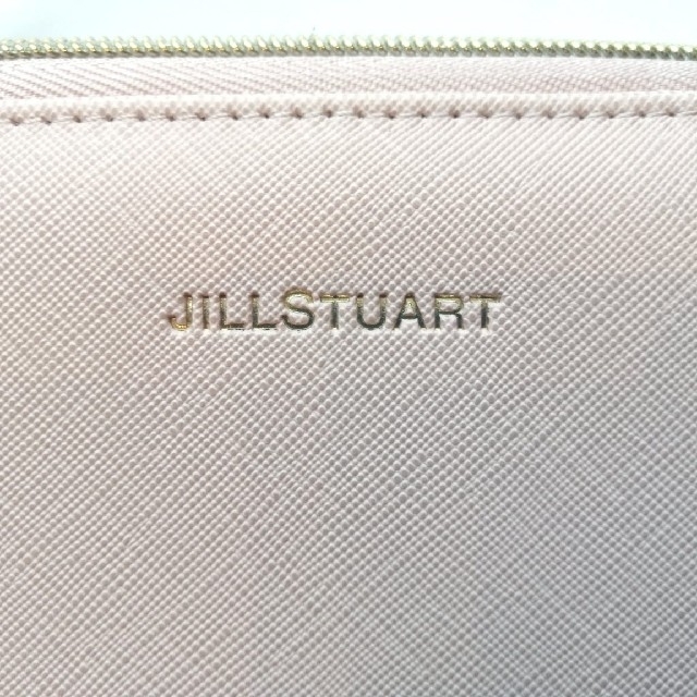 JILLSTUART(ジルスチュアート)のジルスチュアート レザー調マルチポシェット 財布 ショルダーバッグ付録 レディースのバッグ(ショルダーバッグ)の商品写真