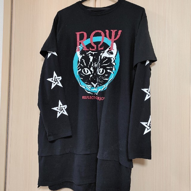 最終価格初期 LiSA ロングTシャツ ROY reflect overjoy | ktindo.com