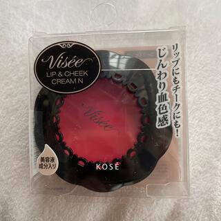 KOSE - ヴィセのリップ＆チーククリーム PK4