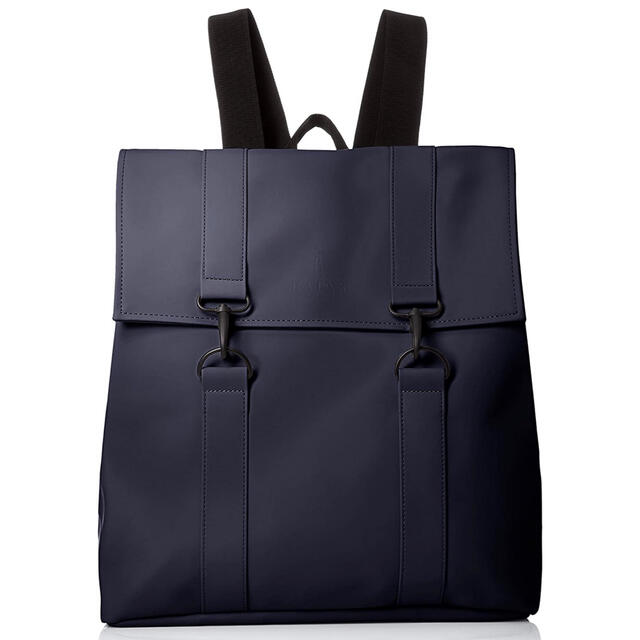 Rains(レインズ) MSN Bag リュック バックパック blue ブルー レディースのバッグ(リュック/バックパック)の商品写真