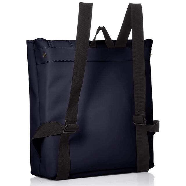 Rains(レインズ) MSN Bag リュック バックパック blue ブルー レディースのバッグ(リュック/バックパック)の商品写真