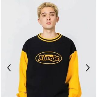 エクストララージ(XLARGE)のXlarge トレーナー　早い者勝ち(スウェット)