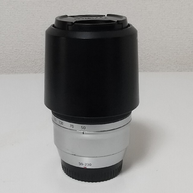 最後値下げ品富士フィルムXC50-230 4.5-6.7 OIS