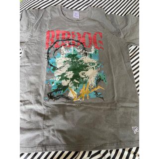 Birdog コムドット200万人記念バンドT(Tシャツ/カットソー(半袖/袖なし))