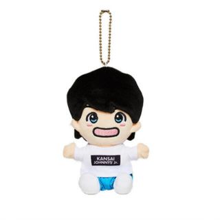 ジャニーズジュニア(ジャニーズJr.)の♡ 西村拓哉 ちびぬい ♡ (アイドルグッズ)