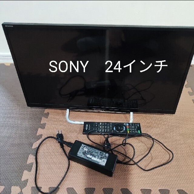 SONY BRAVIA 24型　KDL-24W600A(B)