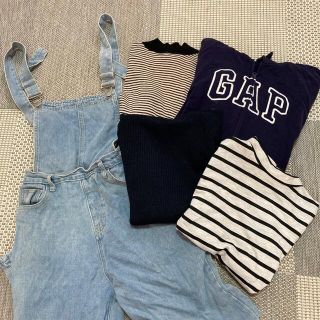 ギャップ(GAP)のgap fifth レディース　まとめ売り　コーデ売り　セット売り　パーカー　(セット/コーデ)