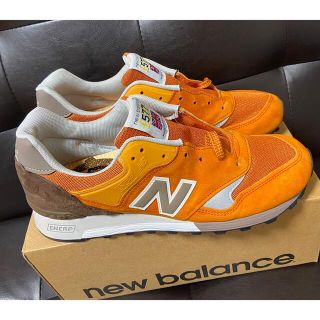 26.5cm 新品　ニューバランス　577 new balanceM577ETO