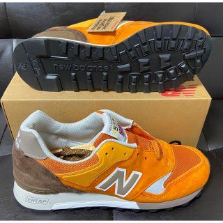 26.5cm 新品　ニューバランス　577 new balanceM577ETO