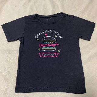 グローバルワーク(GLOBAL WORK)の♡ GLOBAL WORK ハンバーガー　Tシャツ　120 ♡(Tシャツ/カットソー)