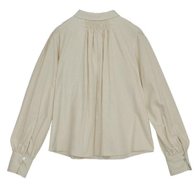 AMERI LACE DOCKING GATHER BLOUSE ブラウス 5