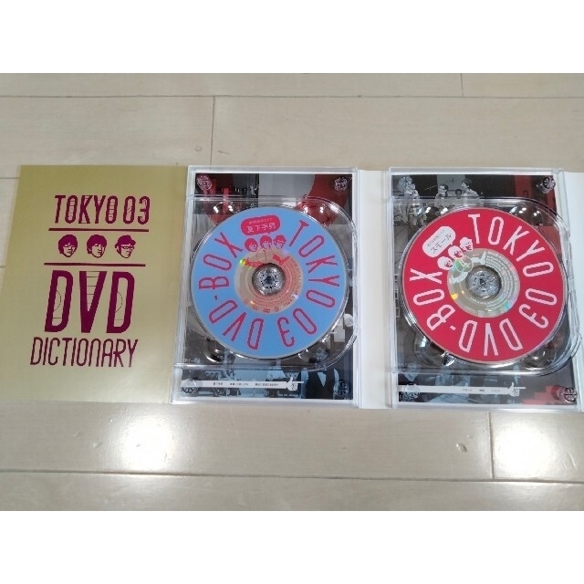 【限定生産】東京03 DVDBOX(特製ブックレット付) - 3