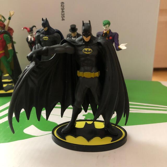 バットマンマン フィギュア7体セットの通販 by 土竜の店｜ラクマ