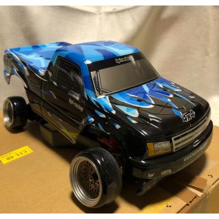 RED様専用‼️HPI ウイリーキング4WD RTR  クローラー ボディ (ホビーラジコン)