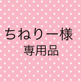 ちねりー様　専用品(キャラクターグッズ)