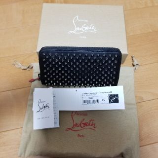 クリスチャンルブタン(Christian Louboutin)のゲリラセール❗ 早い者勝ち❗ クリスチャン ルブタン 財布(長財布)