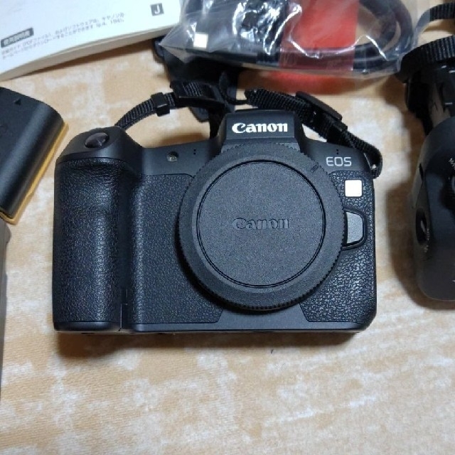 値下げ EOS R バッテリーグリップつき-eastgate.mk