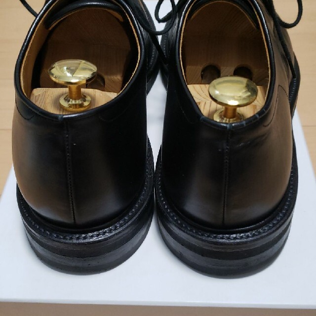 J.M. WESTON(ジェーエムウエストン)のカルマンソロジー u-tip uk7 25.5 メンズの靴/シューズ(ドレス/ビジネス)の商品写真