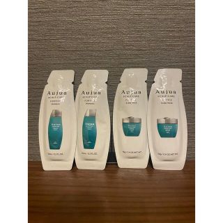 オージュア(Aujua)の【r-1さん専用】Aujua SCALP CARE × 計４回分(スカルプケア)