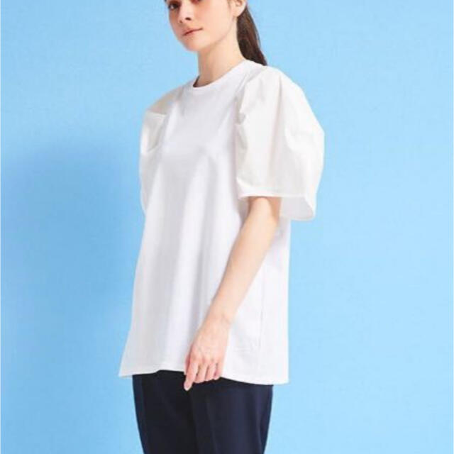 yori大人気完売♡タックショルダーカットソー♡ 新作 www.toyotec.com
