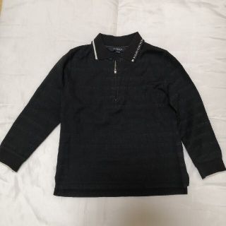 バーバリー(BURBERRY)の【モモイロのトリ様専用】バーバリー☆長袖ポロシャツ  size 110センチ(Tシャツ/カットソー)