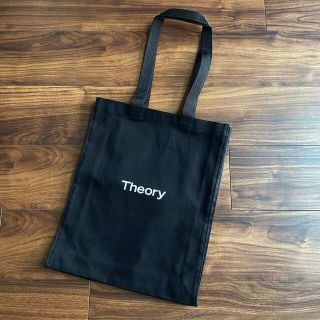 セオリー(theory)のお値下げ！Theoryセオリー☆トートバッグエコバッグ☆新品未使用(トートバッグ)