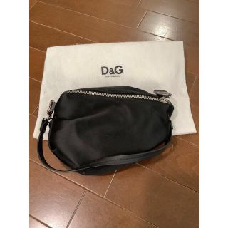 ディーアンドジー(D&G)のD&G ポーチ(ポーチ)