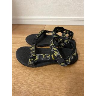 テバ(Teva)のあぽたん様　テバ　ジュニアサンダル20cm(サンダル)