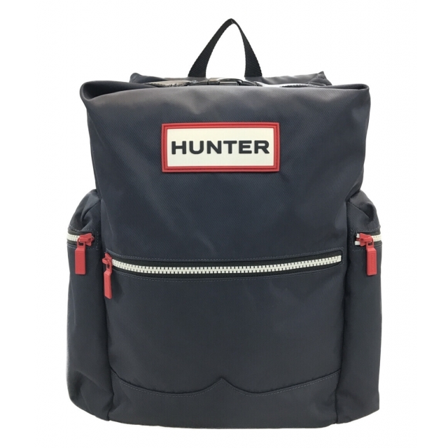 HUNTER(ハンター)のハンター HUNTER リュック ネイビー    ユニセックス レディースのバッグ(リュック/バックパック)の商品写真