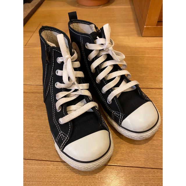 CONVERSE(コンバース)のコンバーススニーカー　20cm キッズ/ベビー/マタニティのキッズ靴/シューズ(15cm~)(スニーカー)の商品写真