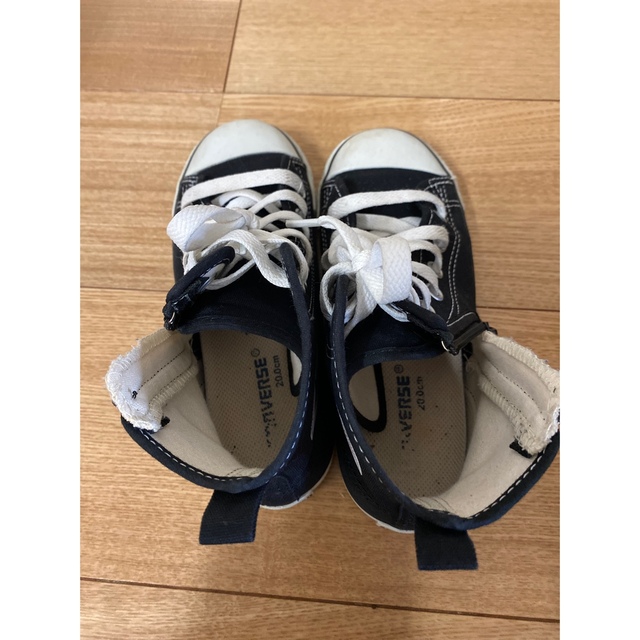 CONVERSE(コンバース)のコンバーススニーカー　20cm キッズ/ベビー/マタニティのキッズ靴/シューズ(15cm~)(スニーカー)の商品写真