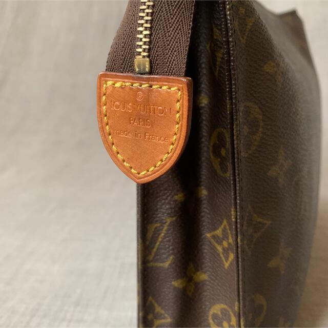 美品 ルイヴィトン モノグラムポーチ ポッシュトワレ25 VUITTON | www