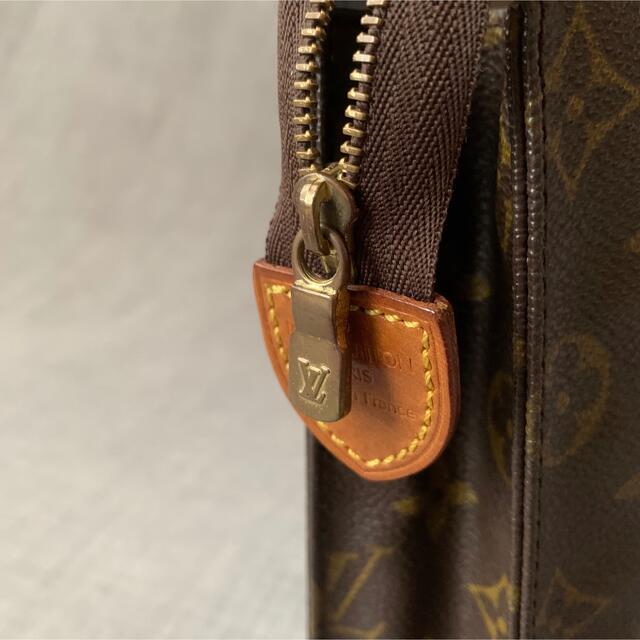 美品 ルイヴィトン モノグラムポーチ ポッシュトワレ25 VUITTON | www