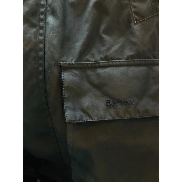 Barbour(バーブァー)のBarbour コート Sサイズ メンズのジャケット/アウター(ブルゾン)の商品写真