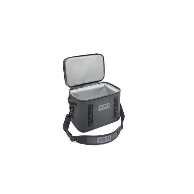 スノーピー Snow - YETI HOPPER FLIP 18 チャコール イエティ ホッパー