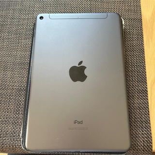 美品❤️iPad mini 5 64GB スペースグレイ ケース2個つき