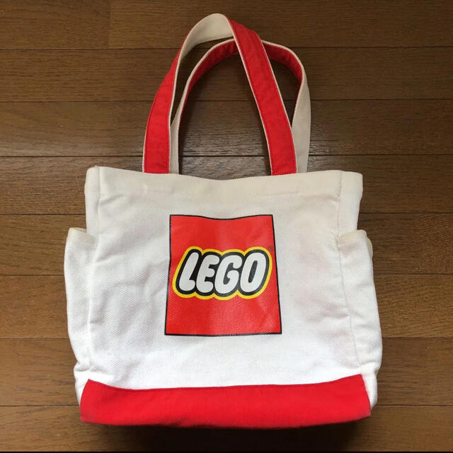 Lego - LEGO レゴ トート バッグ ショルダー ハンド バック 通園