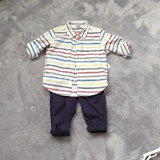 ベビーギャップ(babyGAP)のbabyGAP 新品(パンツ/スパッツ)