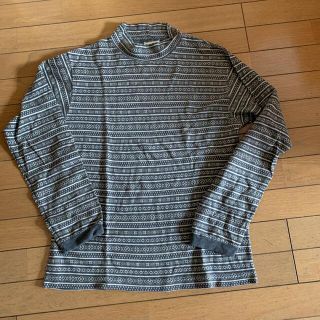 エルエルビーン(L.L.Bean)のエルエルビーン　長袖Tシャツ　古着　アメリカ製(シャツ/ブラウス(長袖/七分))