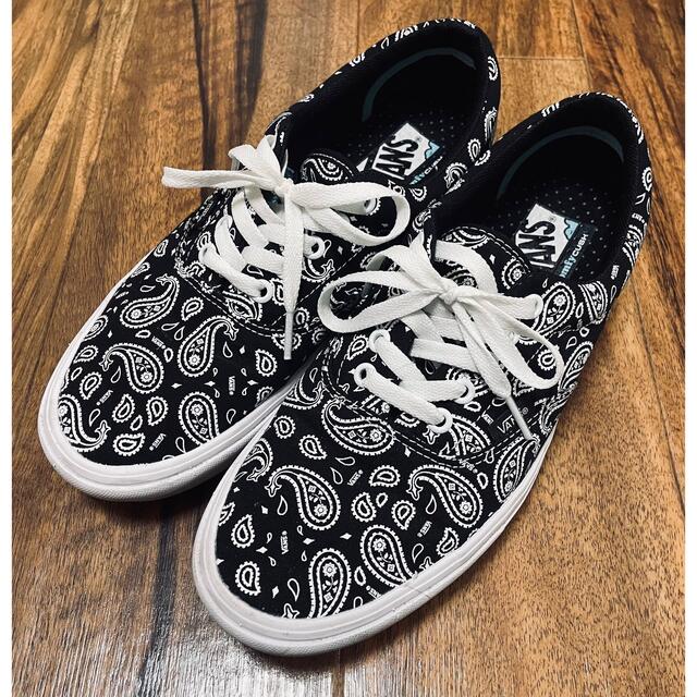 VANS - VANS Comfycush Era Paisley 27cm 美品の通販 by MARUTRONIX ...