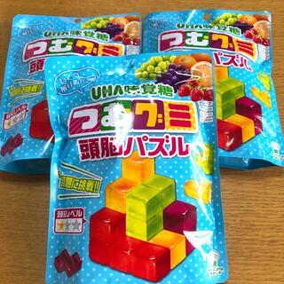 ユーハミカクトウ(UHA味覚糖)のUHA味覚糖　つむグミ　頭脳パズル(菓子/デザート)