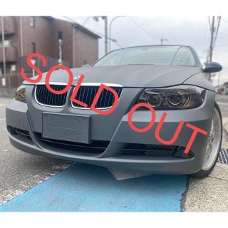 ビーエムダブリュー(BMW)の⚠️SOLD OUT(車体)