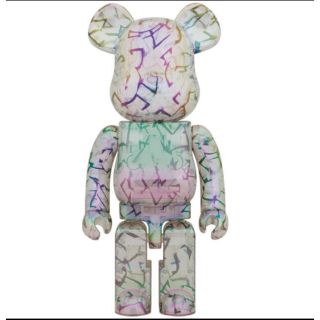 メディコムトイ(MEDICOM TOY)のBE@RBRICK JIMMY CHOO 1000% MEDICOM TOY (フィギュア)