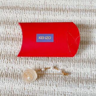 KENZO(ブローチ/コサージュ)のフリマアイテム一覧 KENZO(ブローチ/コサージュ)のフリマアイテム一覧