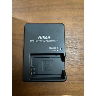 ニコン(Nikon)の【未使用】バッテリーチャージャー MH-24 バッテリー EN-EL14a(バッテリー/充電器)