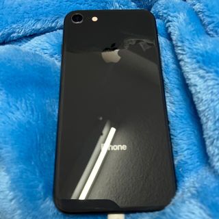 アイフォーン(iPhone)のiPhone8☆256GB☆SIMフリー(スマートフォン本体)